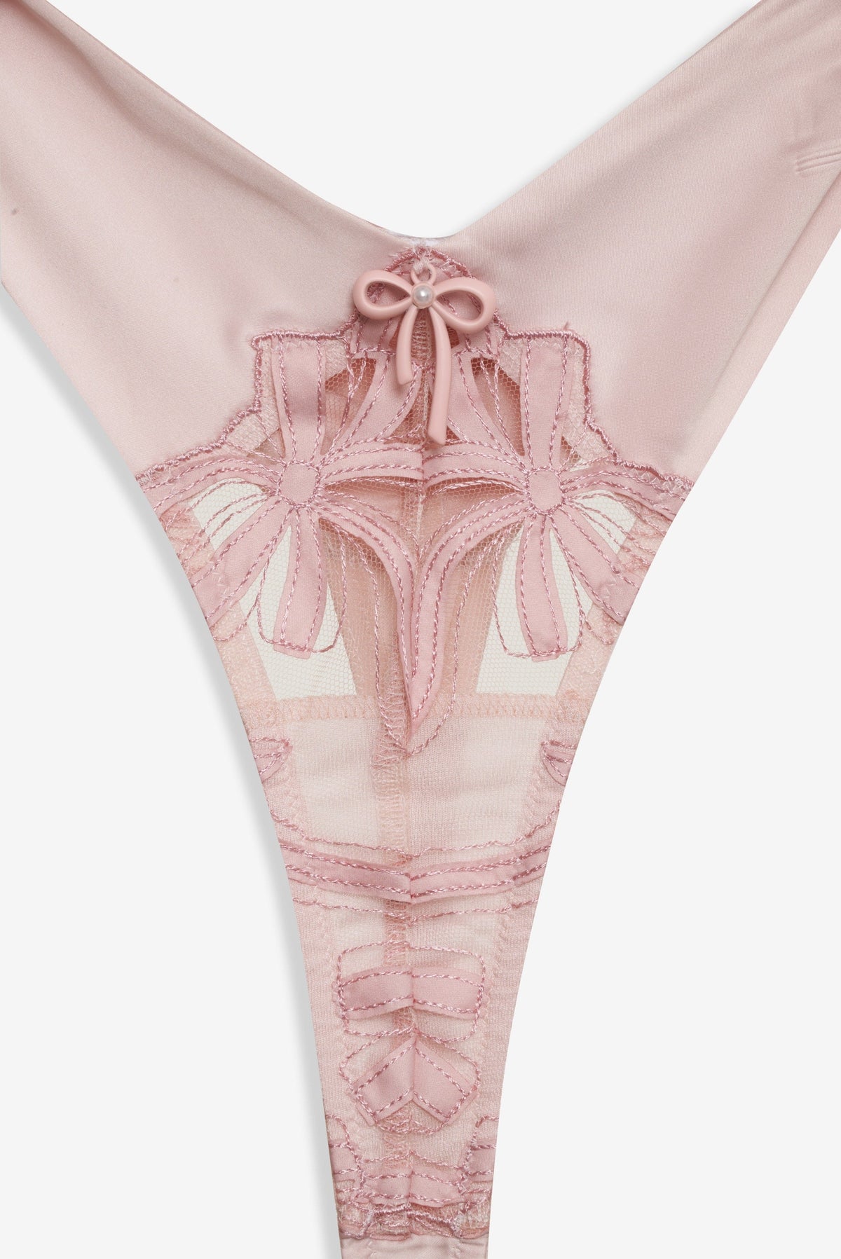 For Love & Lemons Hallie Thong Panty