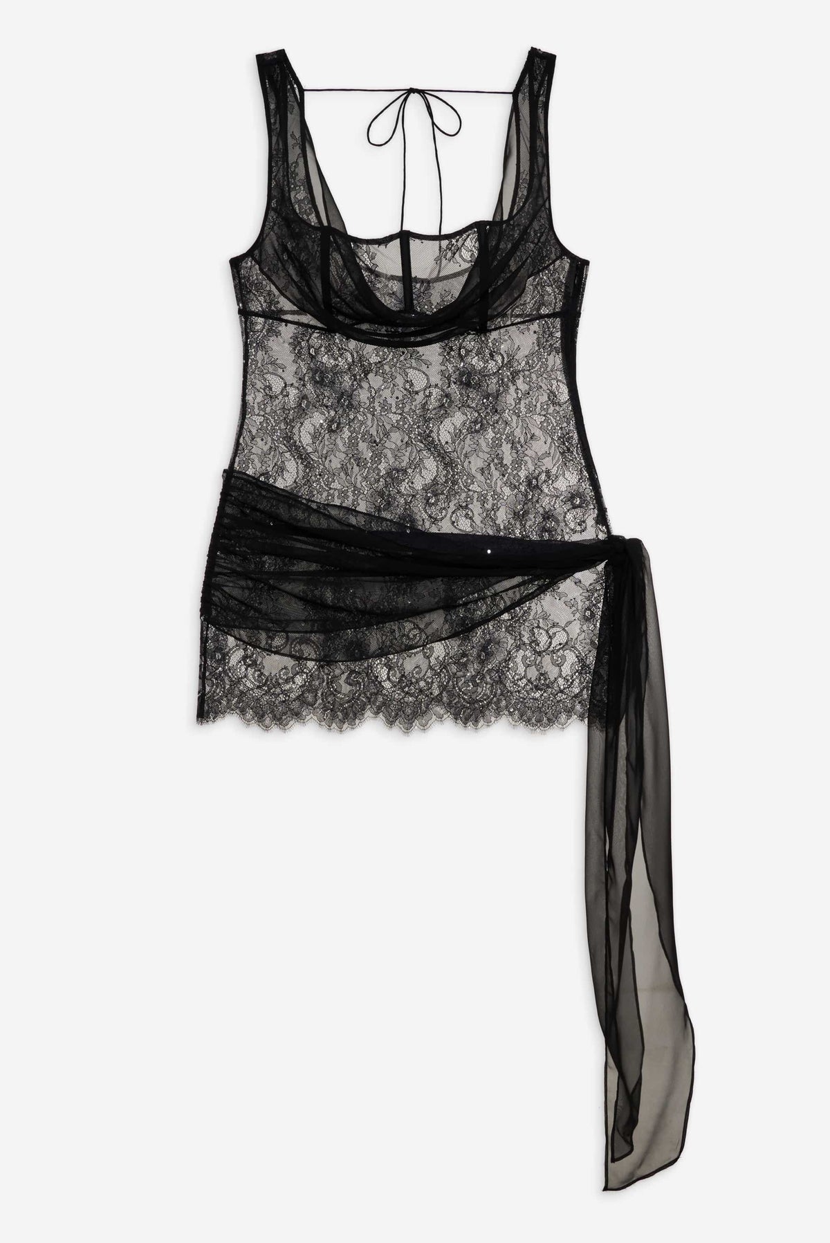 For Love & Lemons Sonja Slip Dress