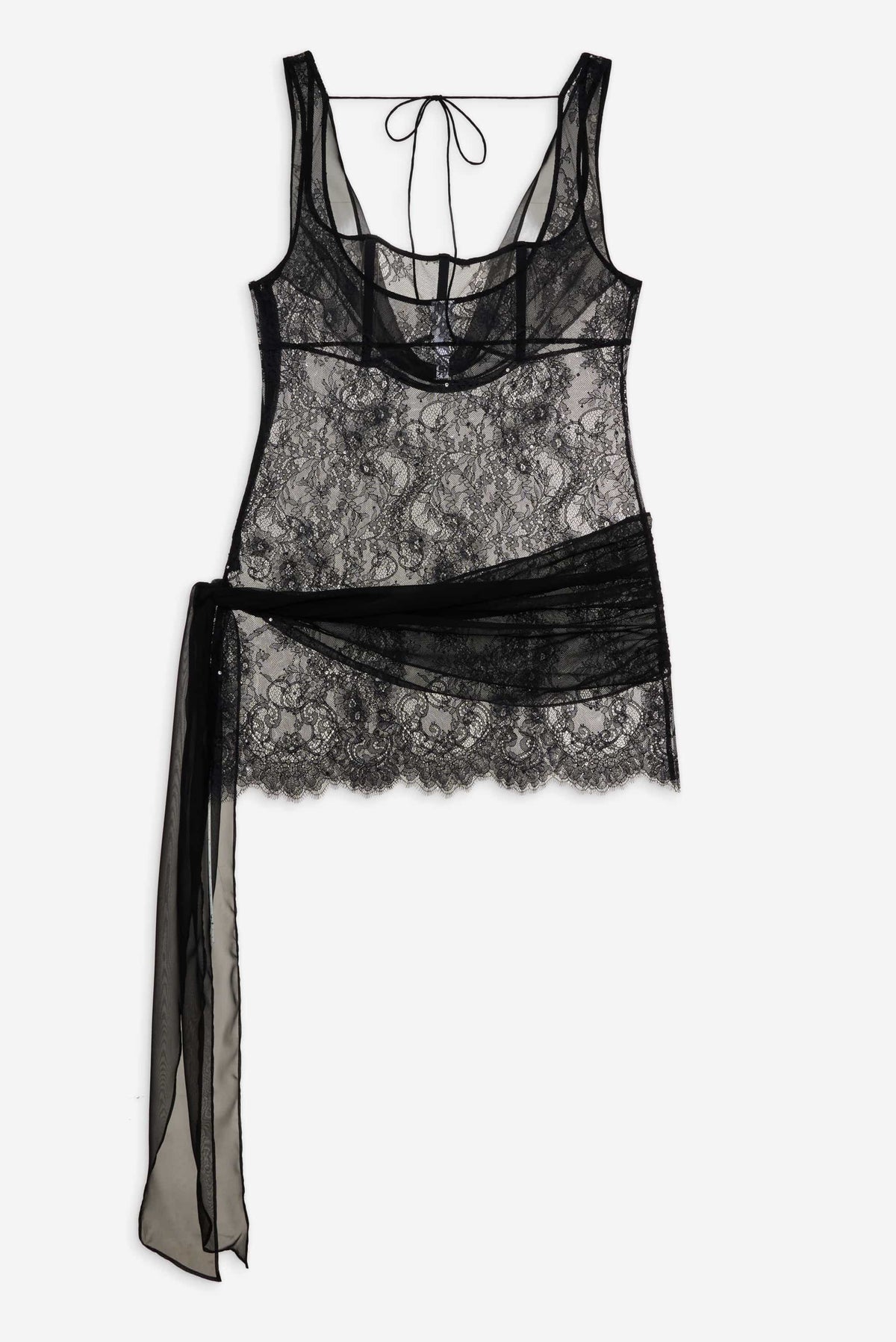 For Love & Lemons Sonja Slip Dress