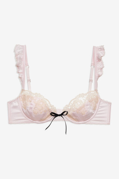 For Love & Lemons Sweetheart Underwire Bra