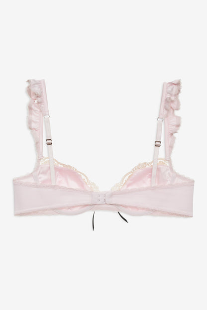 For Love & Lemons Sweetheart Underwire Bra