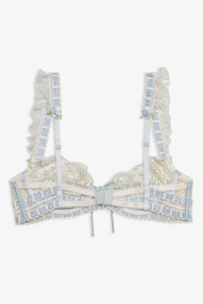 For Love & Lemons Pinkaboo Underwire Bra