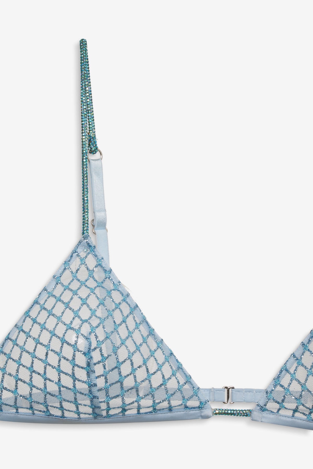 For Love & Lemons Glitter Bralette