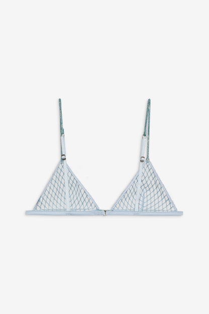 For Love & Lemons Glitter Bralette