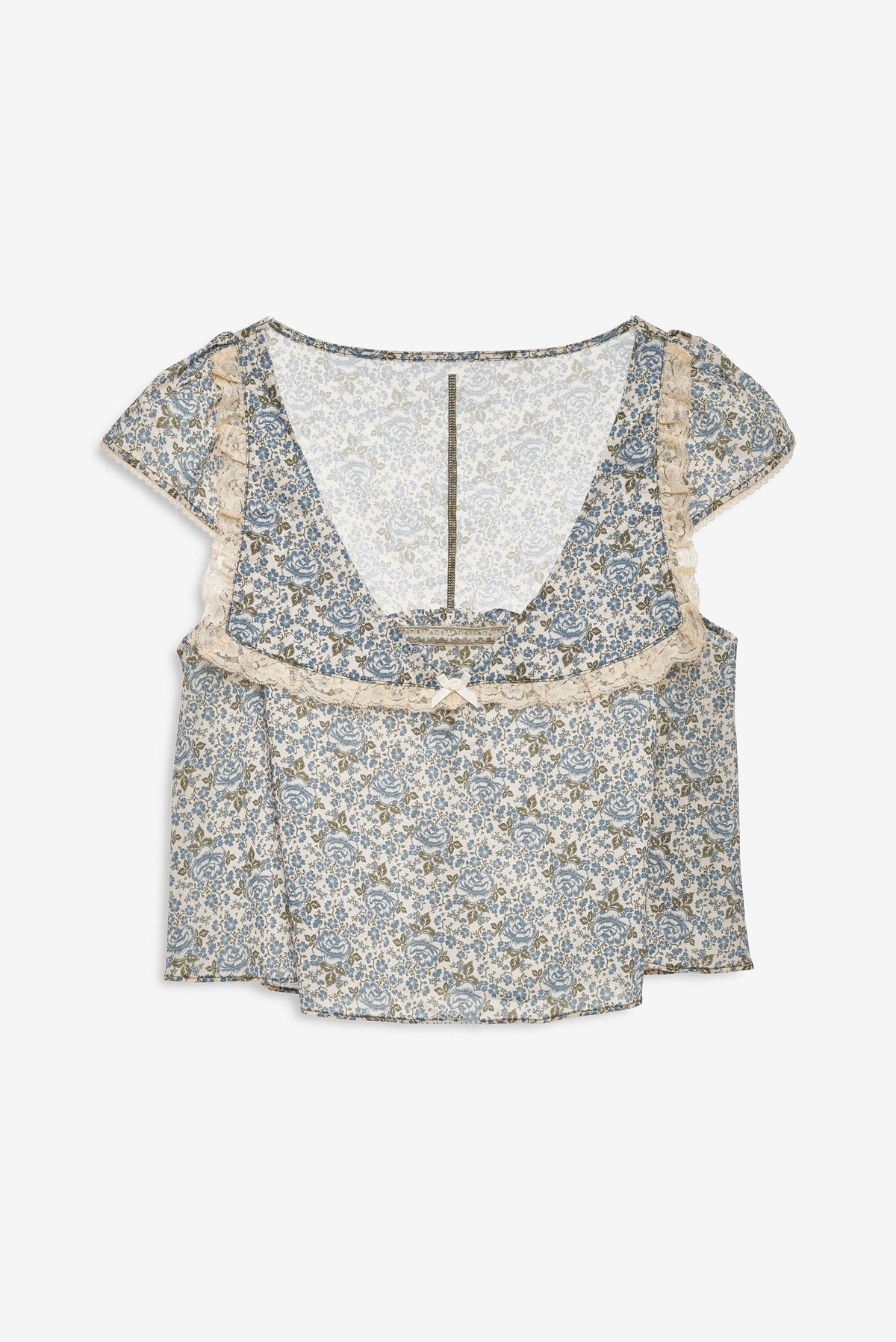 For Love & Lemons Primrose Posey Sleep Top