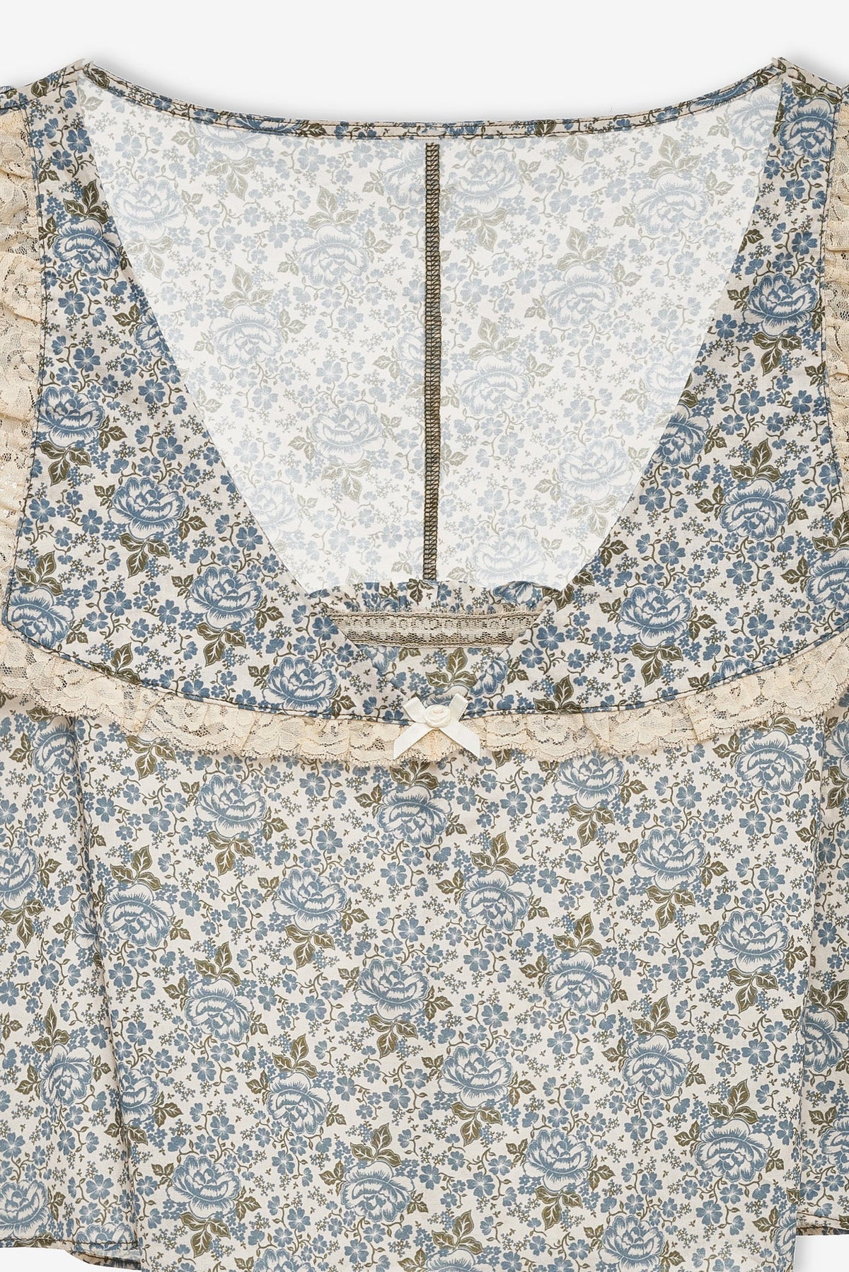 For Love & Lemons Primrose Posey Sleep Top