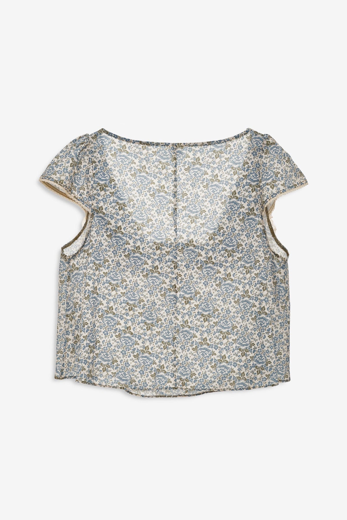 For Love & Lemons Primrose Posey Sleep Top