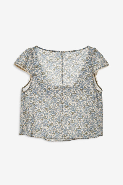 For Love & Lemons Primrose Posey Sleep Top