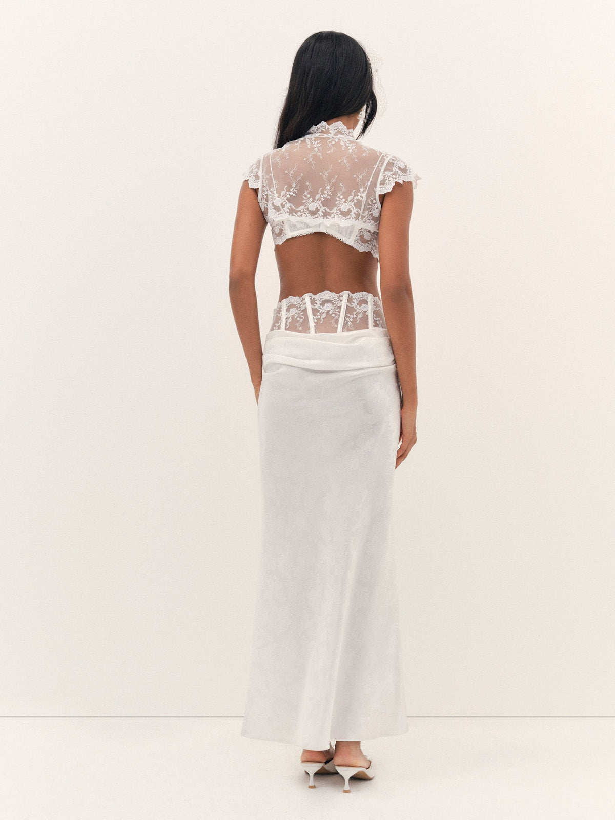 For Love & Lemons Rita Rose Bolero