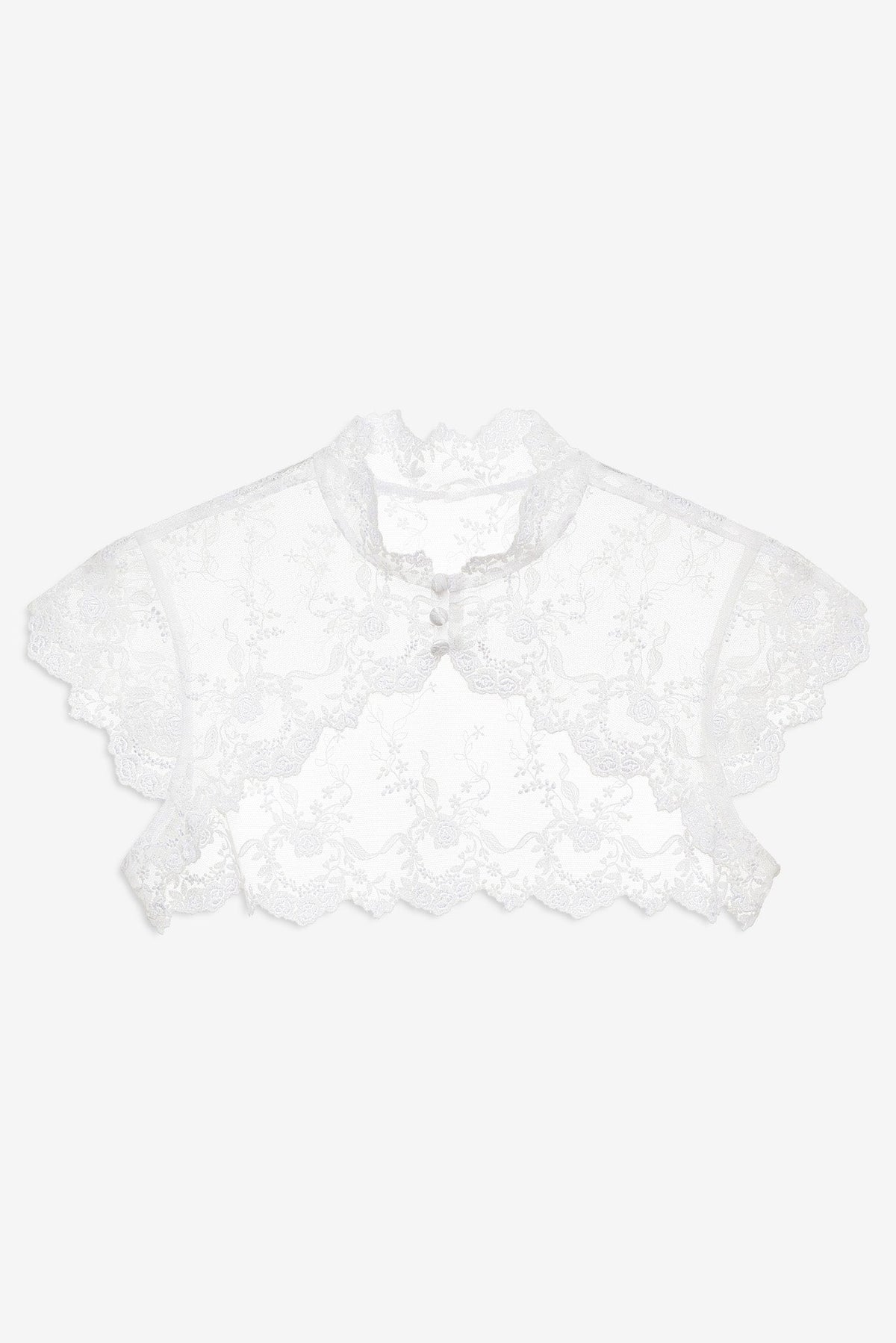 For Love & Lemons Rita Rose Bolero