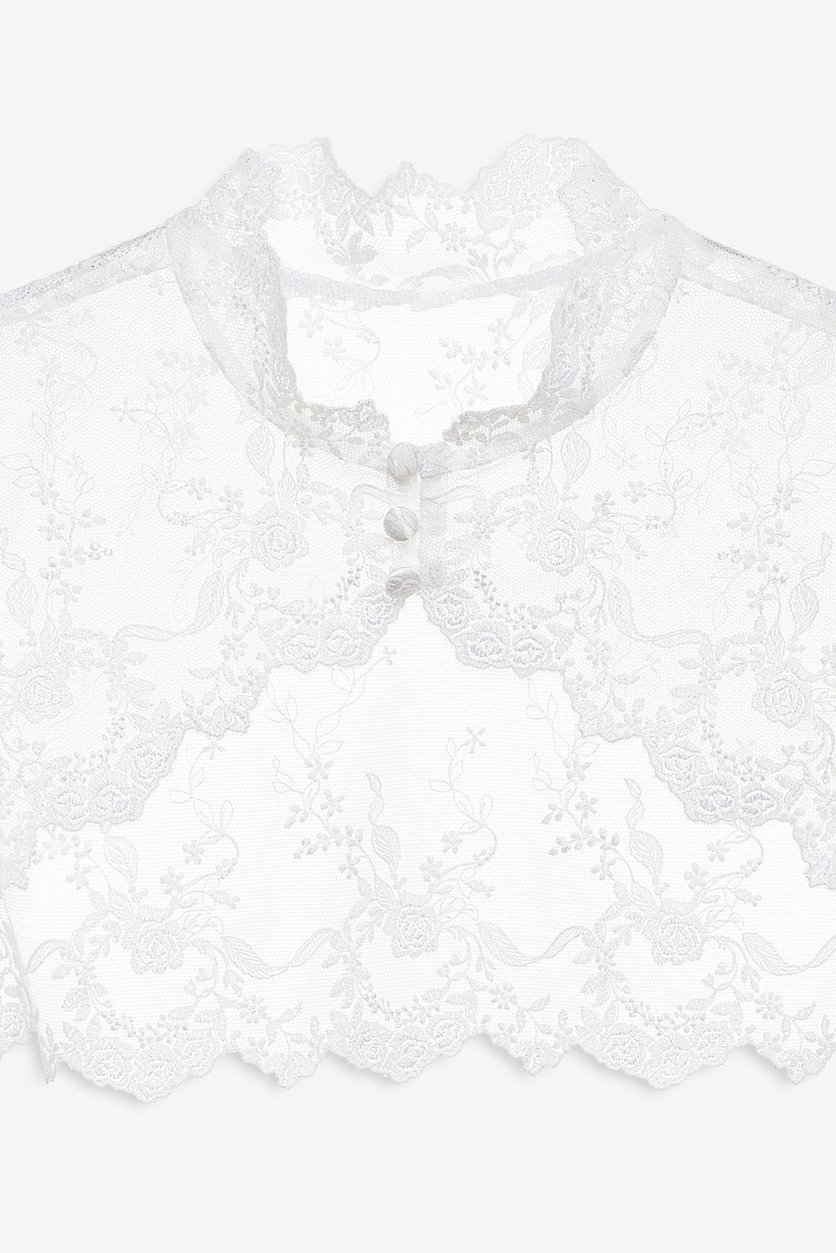 For Love & Lemons Rita Rose Bolero