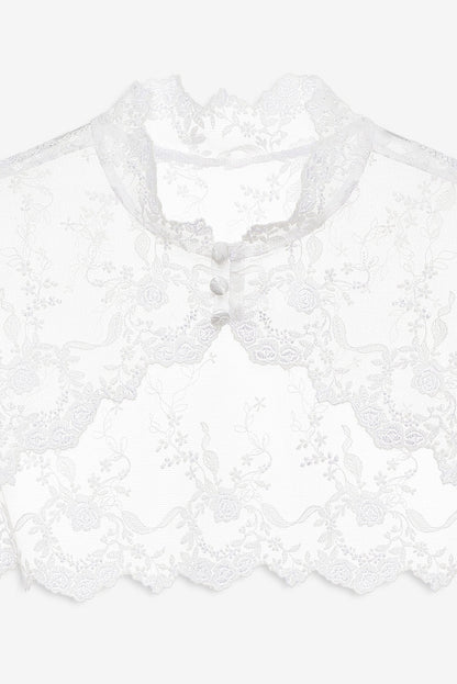 For Love & Lemons Rita Rose Bolero