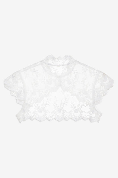 For Love & Lemons Rita Rose Bolero