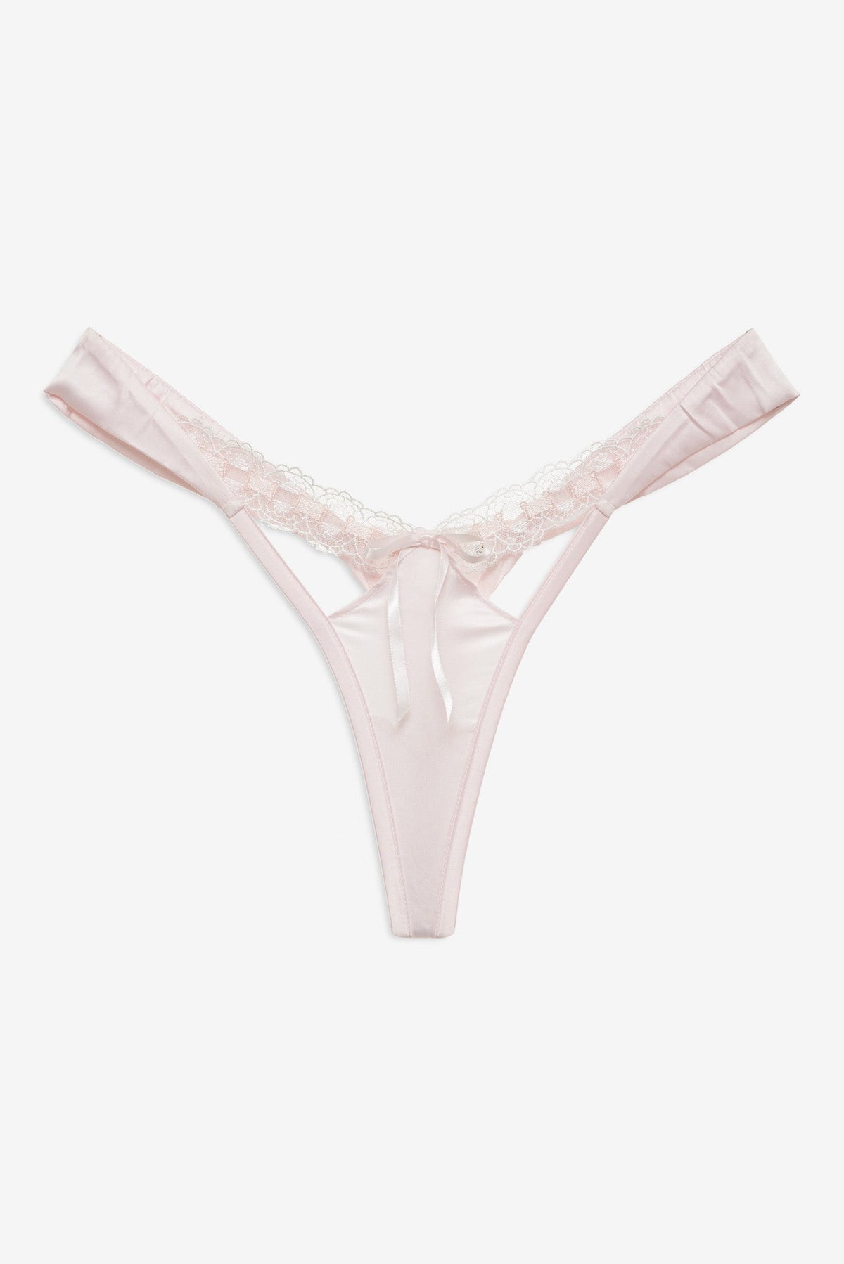 For Love & Lemons Starlet Thong Panty