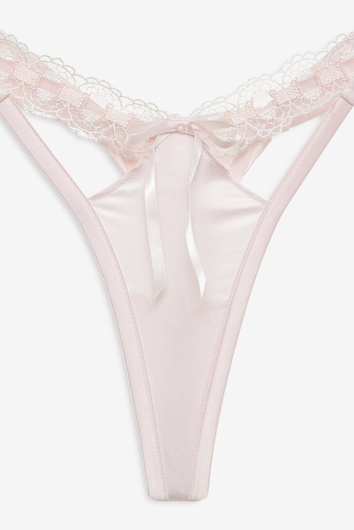 For Love & Lemons Starlet Thong Panty