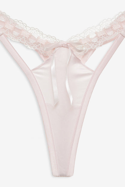 For Love & Lemons Starlet Thong Panty