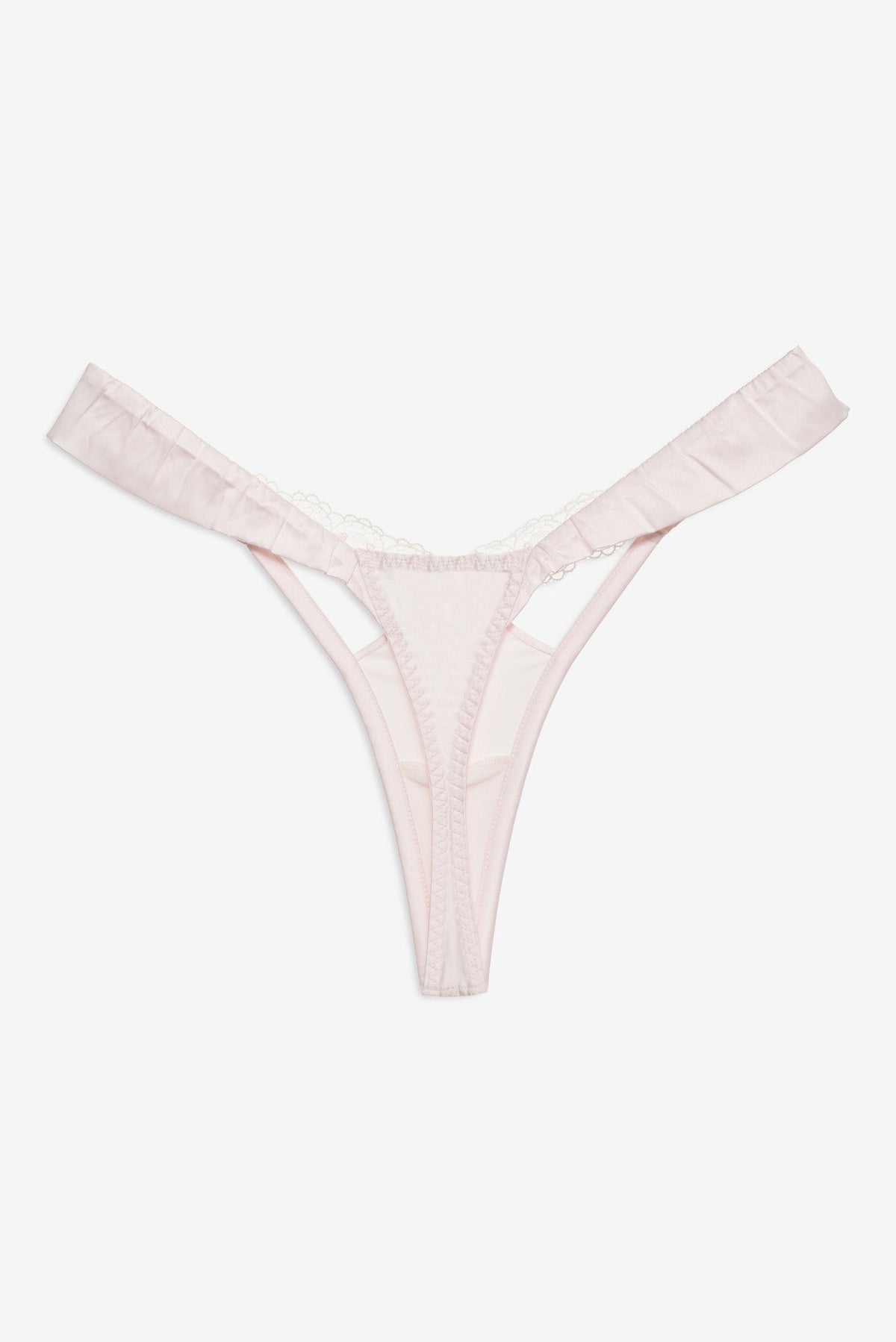 For Love & Lemons Starlet Thong Panty