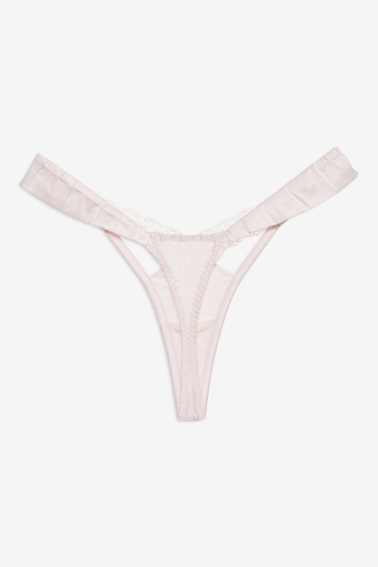 For Love & Lemons Starlet Thong Panty