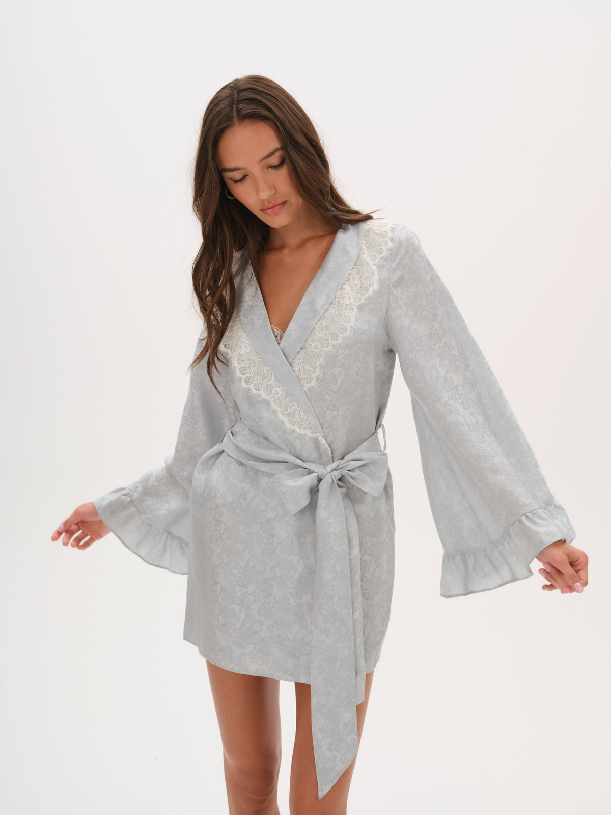 For Love & Lemons Audrey Robe
