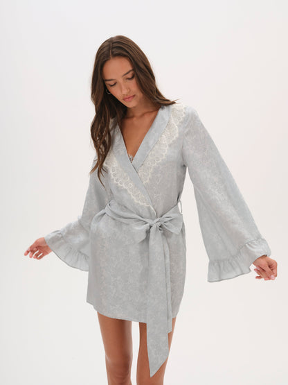 For Love & Lemons Audrey Robe