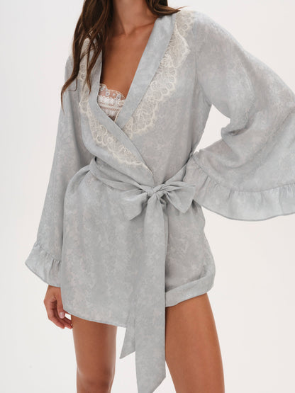 For Love & Lemons Audrey Robe