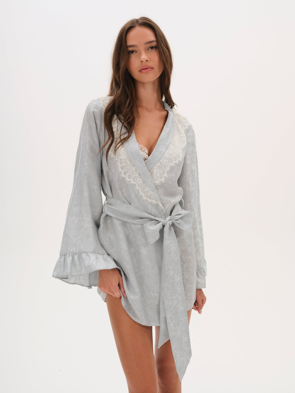 For Love & Lemons Audrey Robe