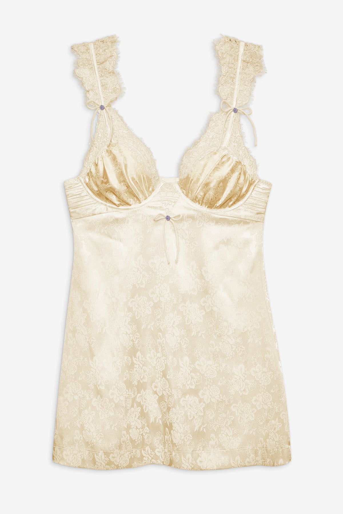 For Love & Lemons Victoria Slip Dress