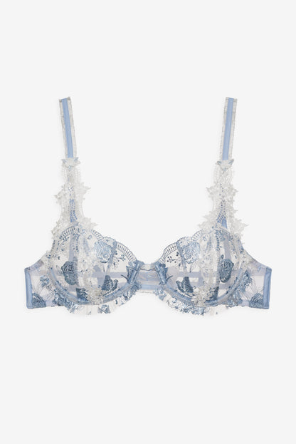 For Love & Lemons Zoeva Underwire Bra