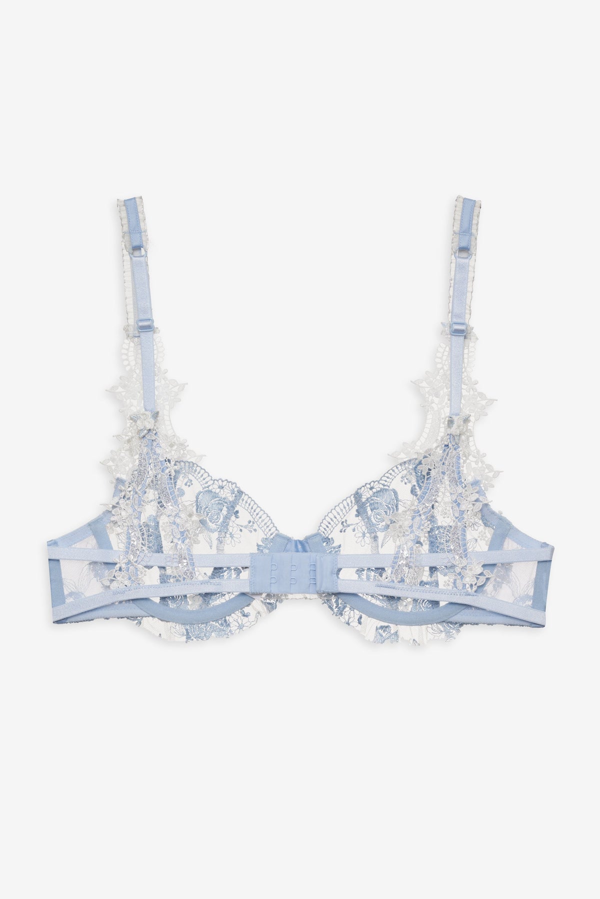 For Love & Lemons Zoeva Underwire Bra