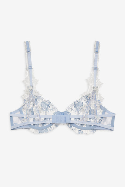 For Love & Lemons Zoeva Underwire Bra