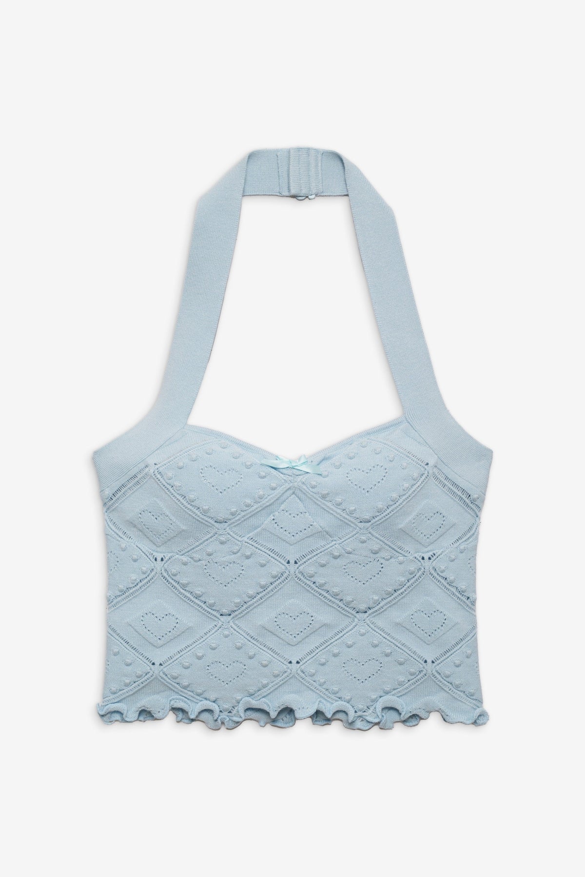 For Love & Lemons Coco Knit Tank