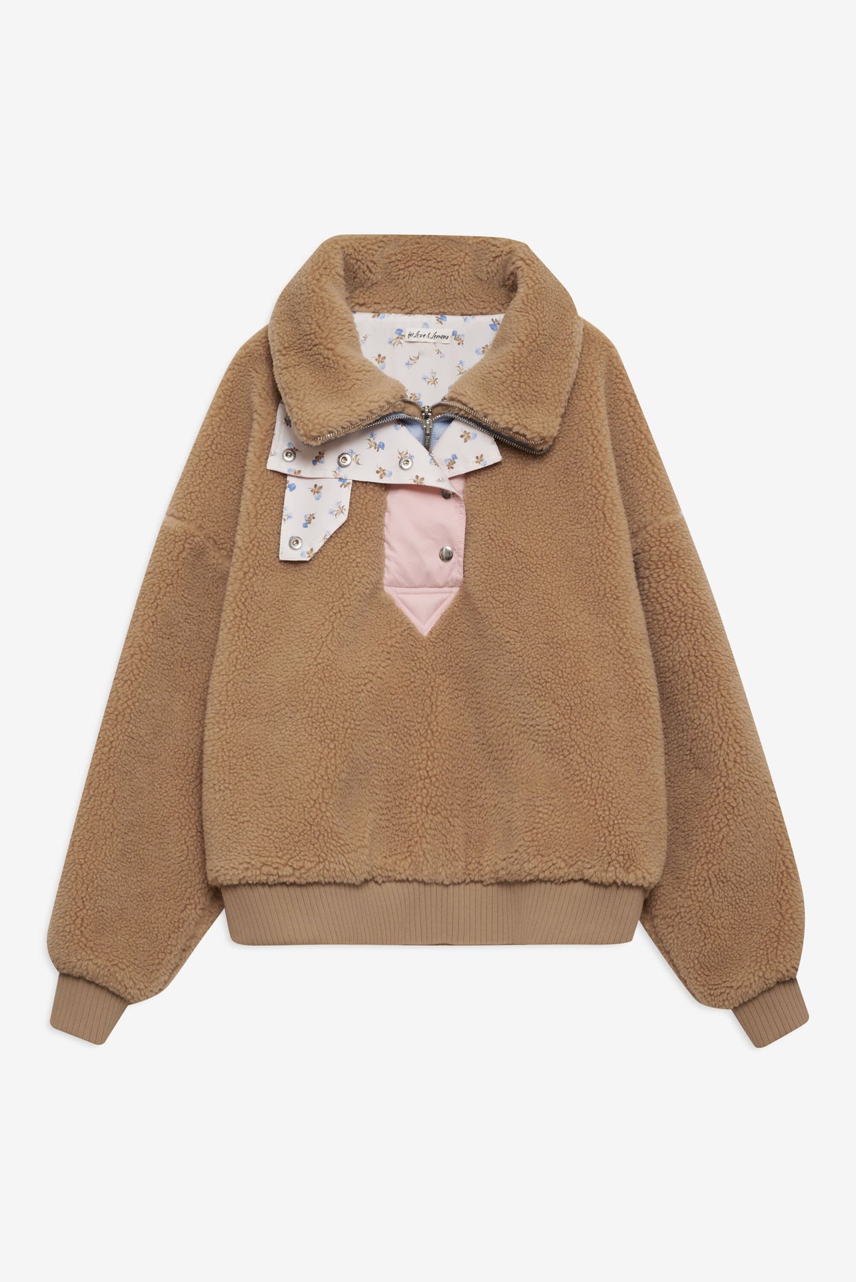For Love & Lemons Caitlyn Pullover Sweater