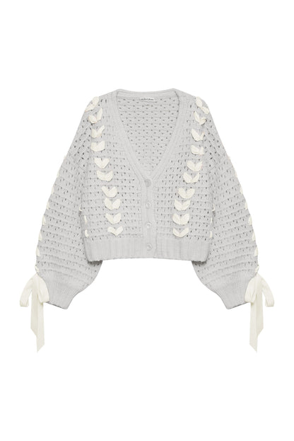 For Love & Lemons Laurel Oversized Cardigan