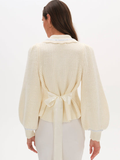 For Love & Lemons Jade Cardigan
