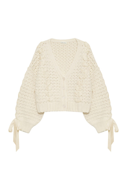 For Love & Lemons Laurel Oversized Cardigan