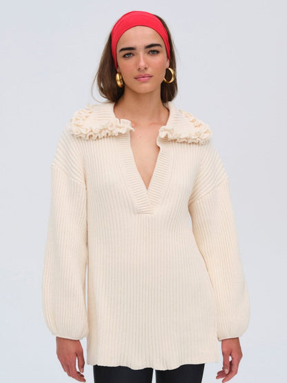 For Love & Lemons Rey Knit Tunic