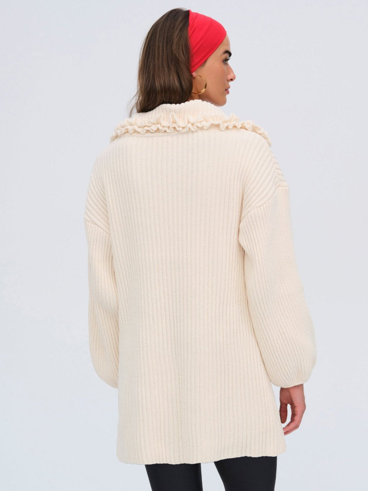 For Love & Lemons Rey Knit Tunic