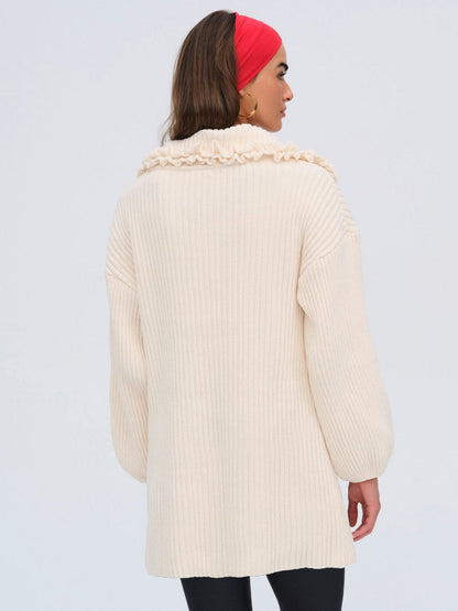 For Love & Lemons Rey Knit Tunic
