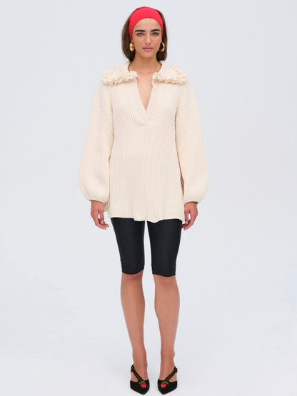 For Love & Lemons Rey Knit Tunic
