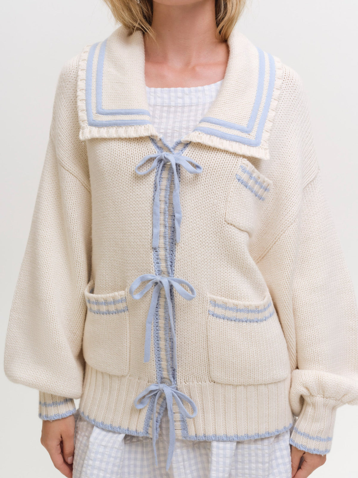 For Love & Lemons Marina Cardigan