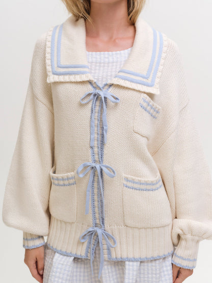 For Love & Lemons Marina Cardigan