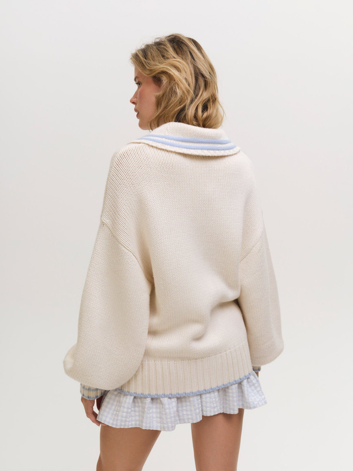 For Love & Lemons Marina Cardigan