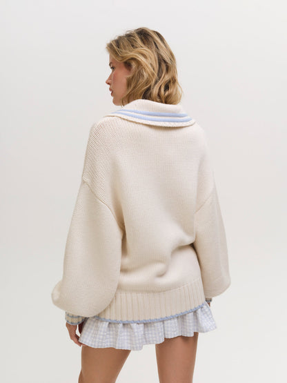 For Love & Lemons Marina Cardigan