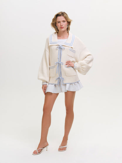 For Love & Lemons Marina Cardigan