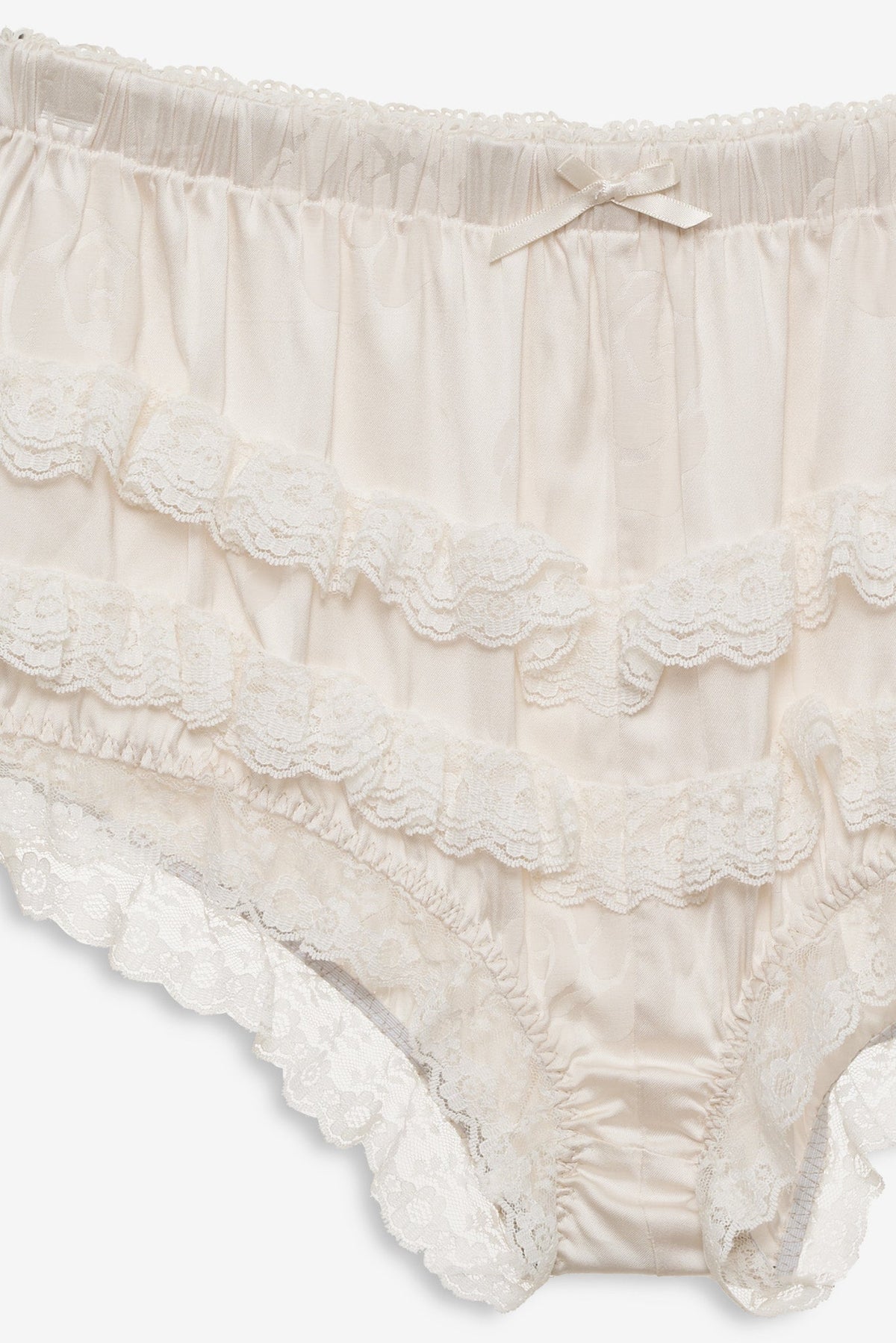 For Love & Lemons Lana Bloomer Short