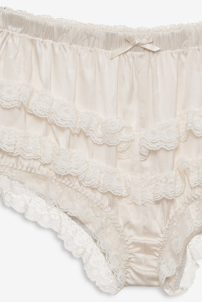 For Love & Lemons Lana Bloomer Short