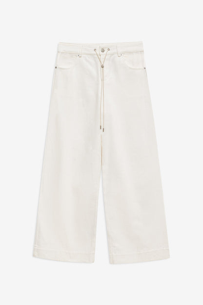 For Love & Lemons Agnes Denim Pants