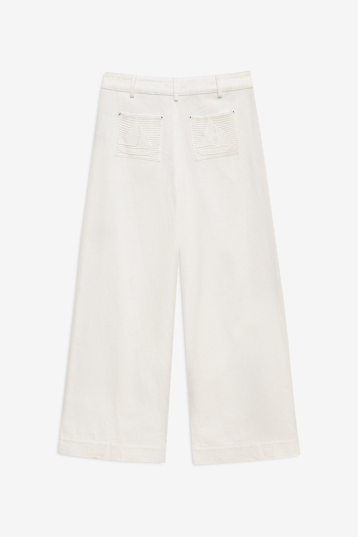 For Love & Lemons Agnes Denim Pants