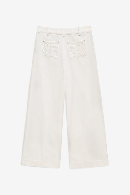 For Love & Lemons Agnes Denim Pants