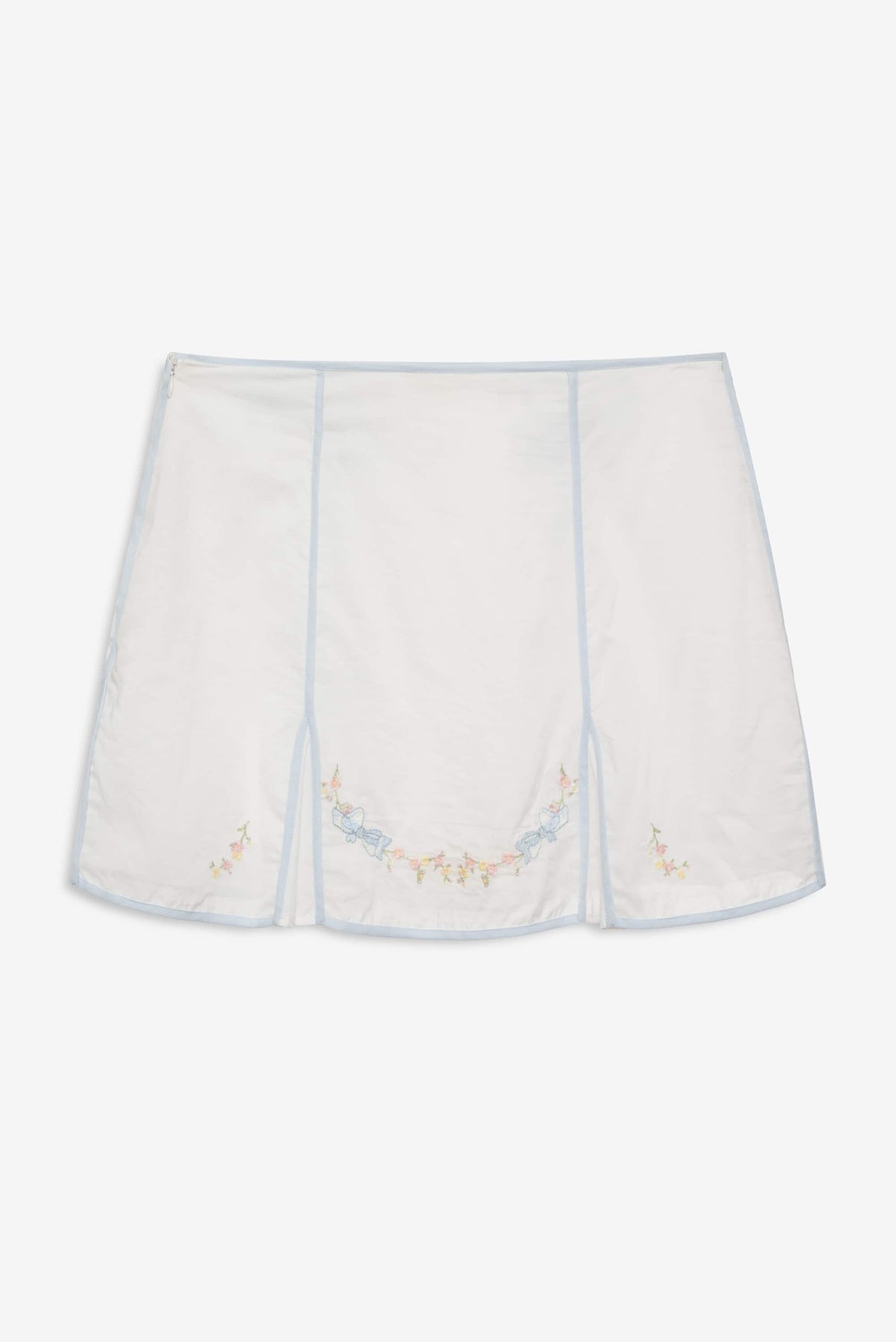 For Love & Lemons Baby Bows Skirt